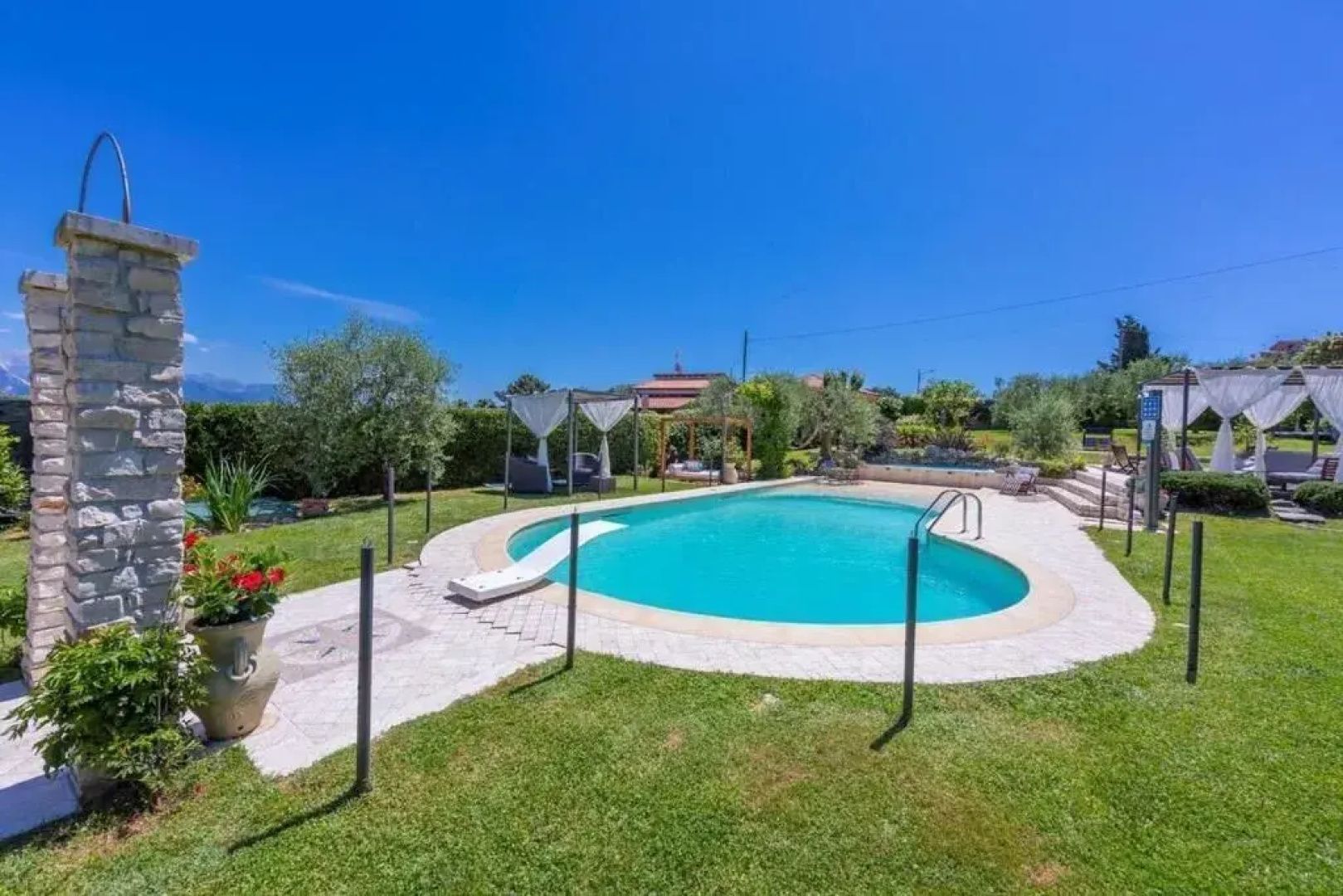 la casa fra gli ulivi