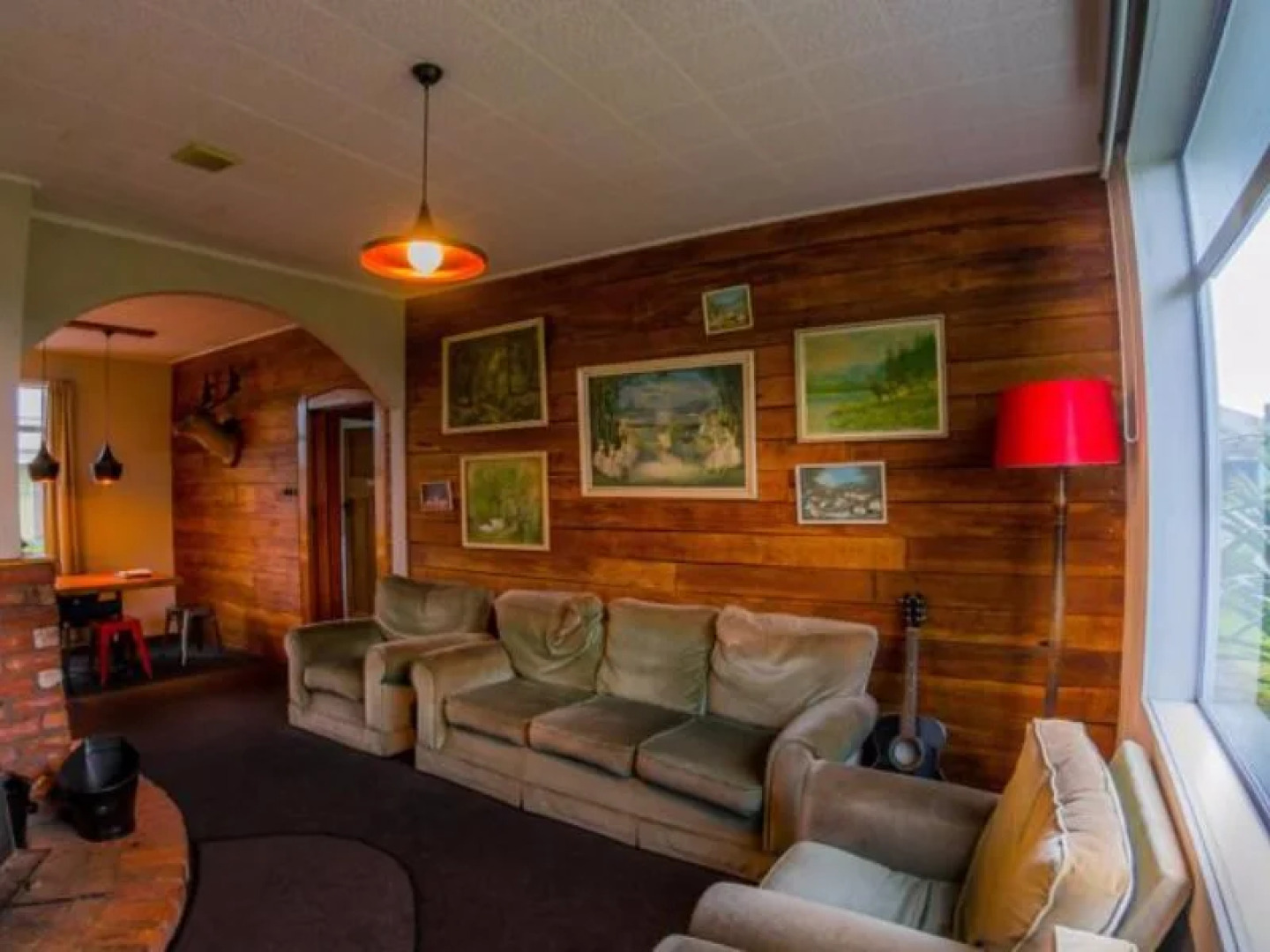 Drifting Sands Beachfront B&B
