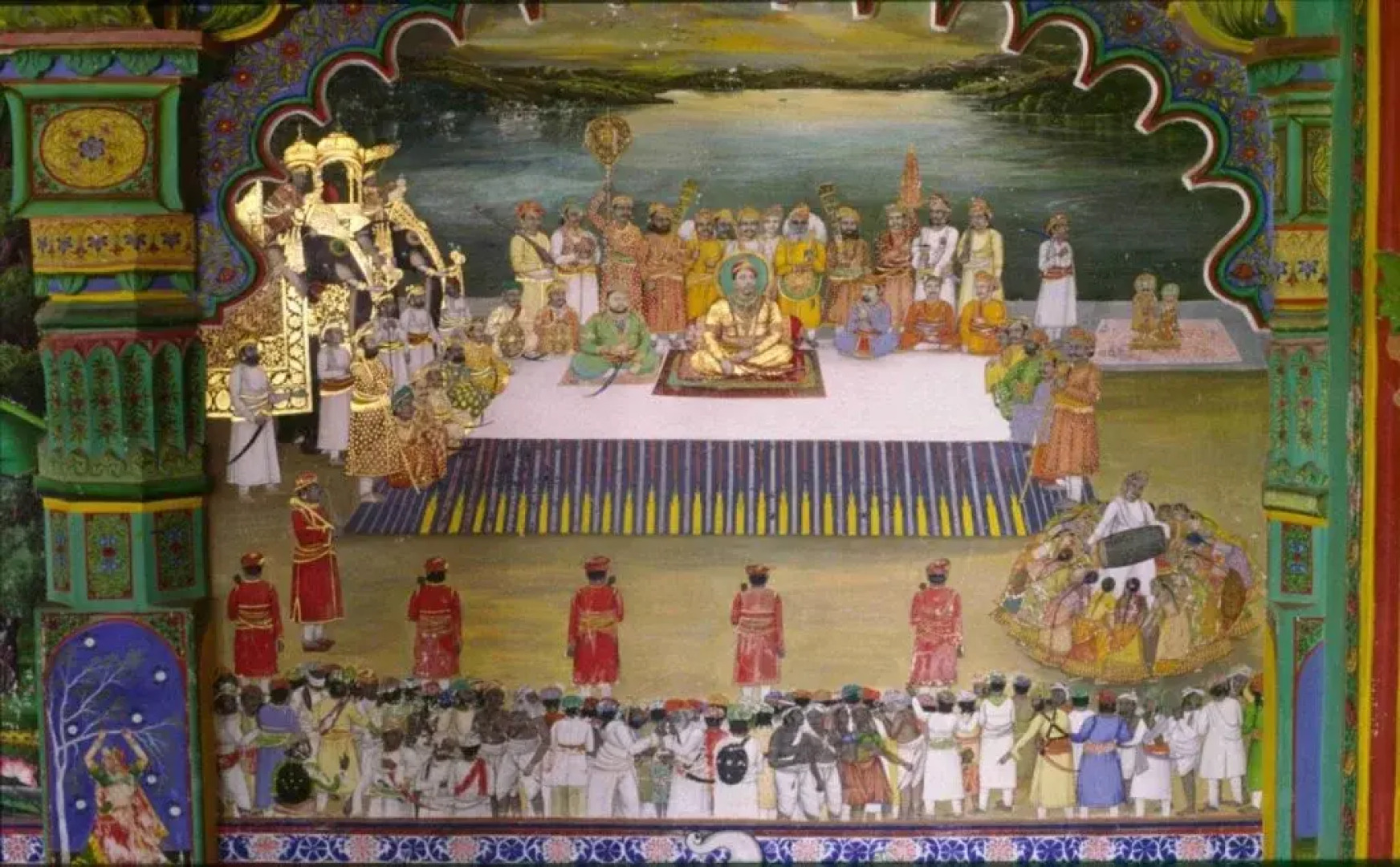 Hotel Udai Bilas Palace-Dungarpur