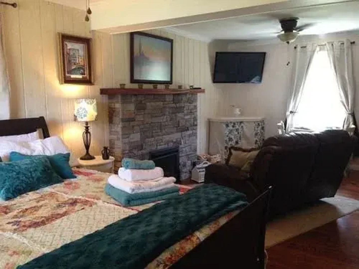 Sams Cottage on the Greens