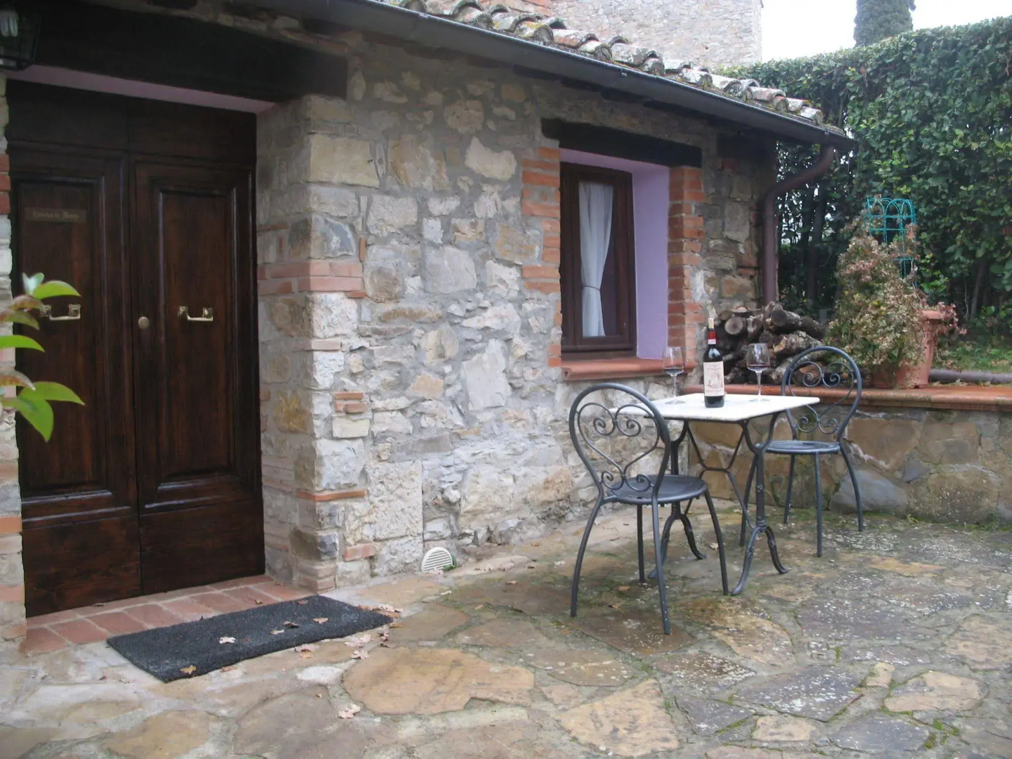Castello di Tornano Wine Resort