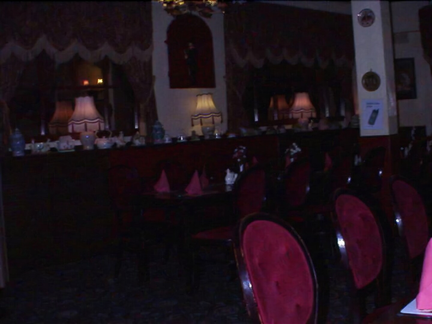 The Sneyd Arms Hotel