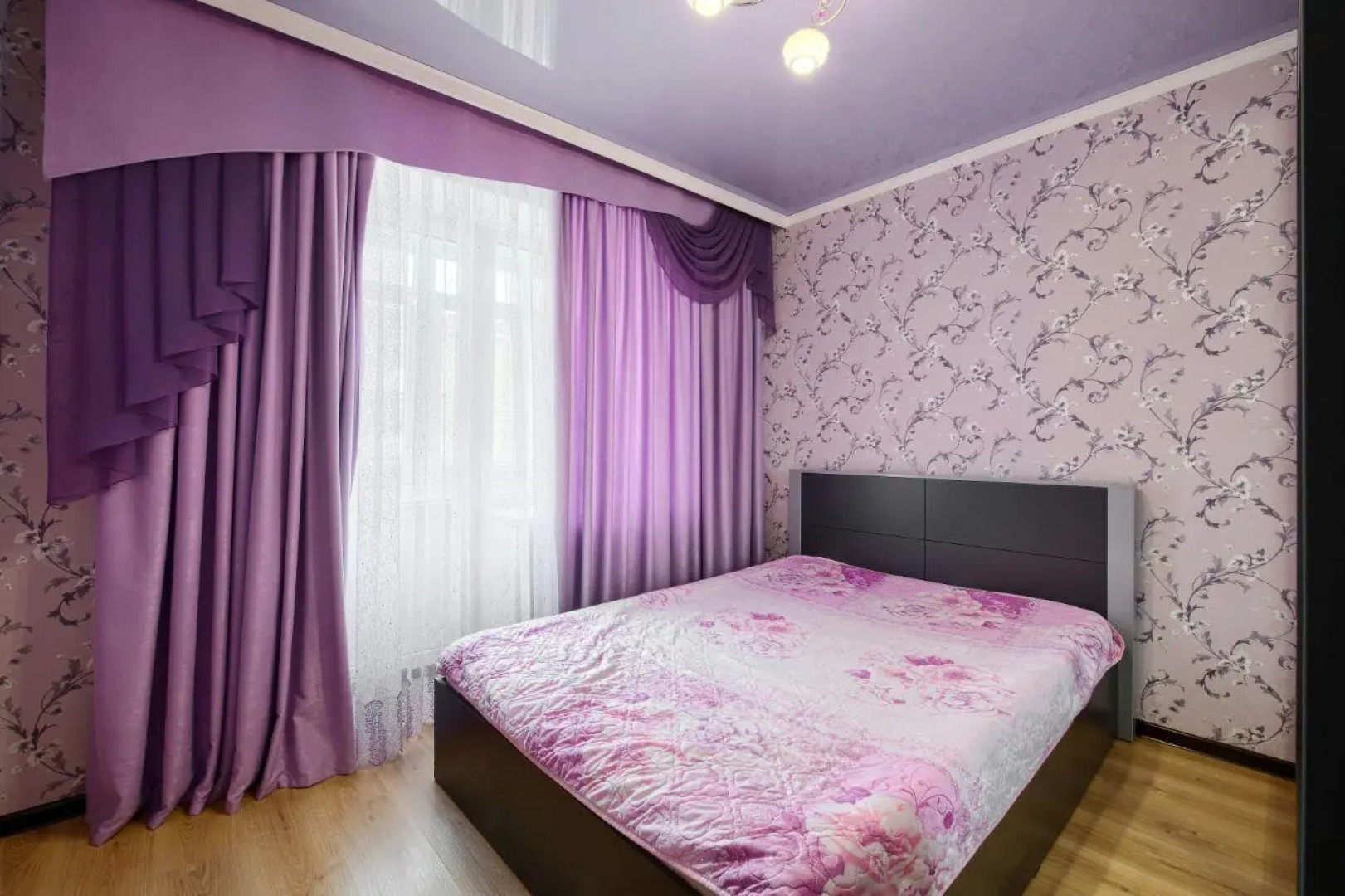 Апартаменты на улице Степная 1к8