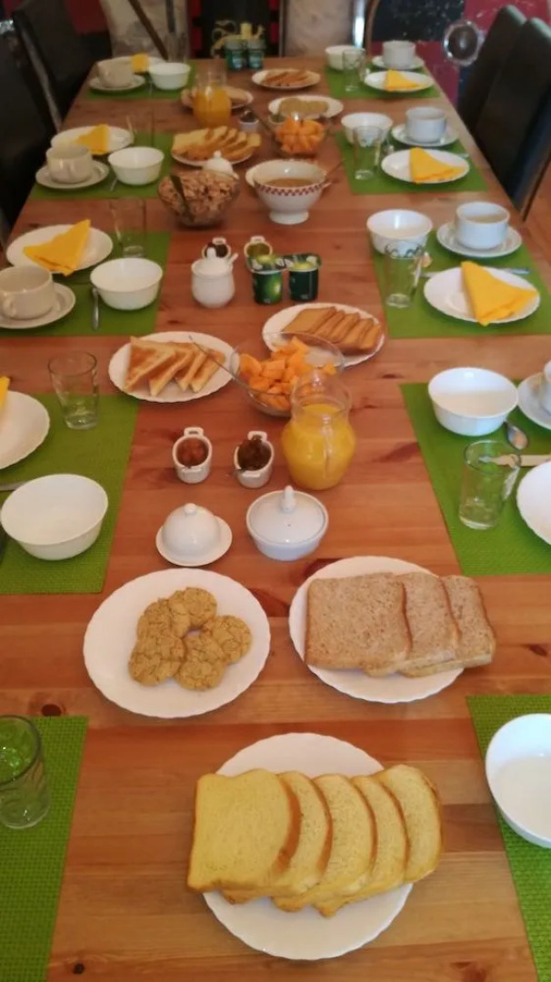 Les Chambres Cathares BNB