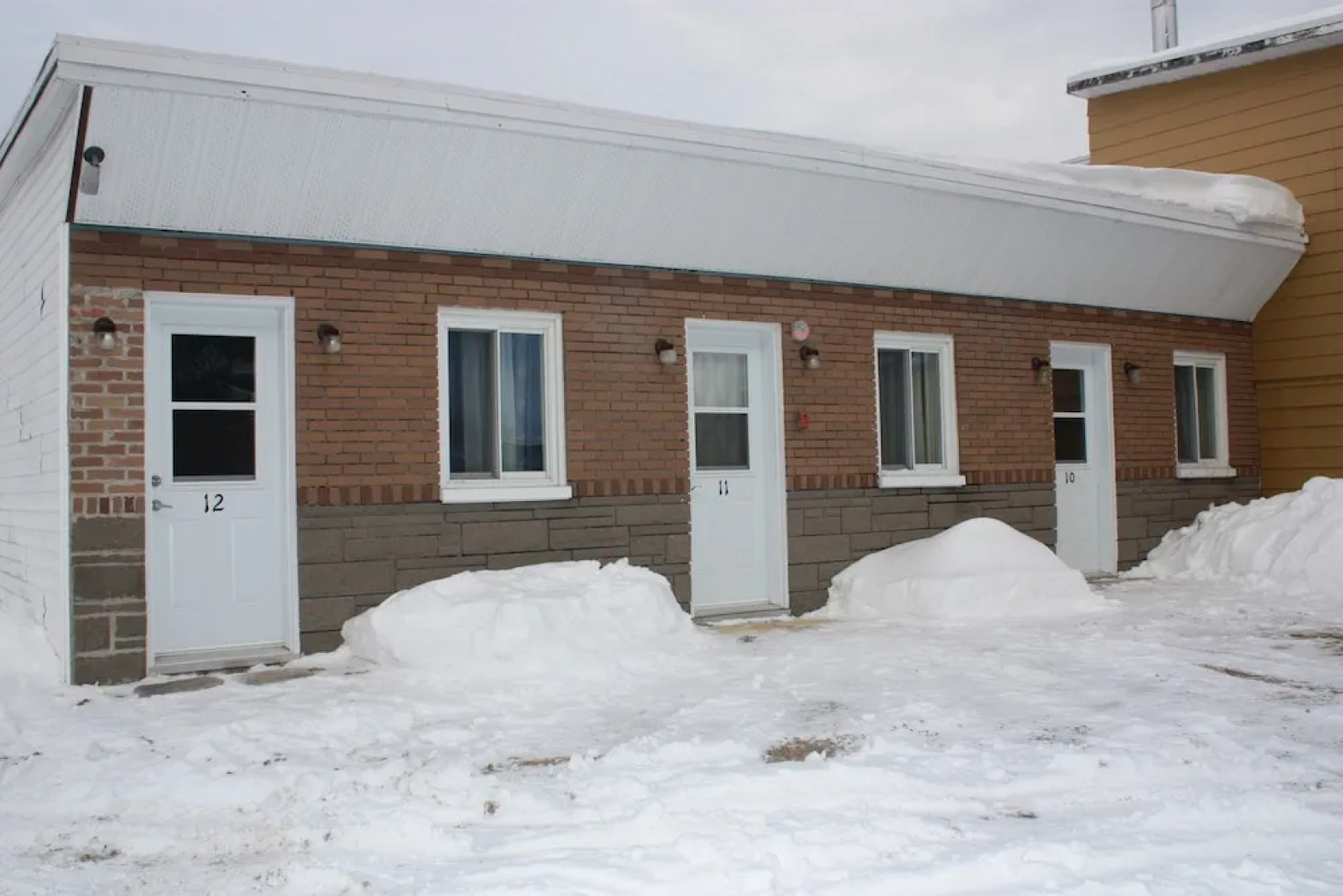 Auberge St-Tite-des-Caps