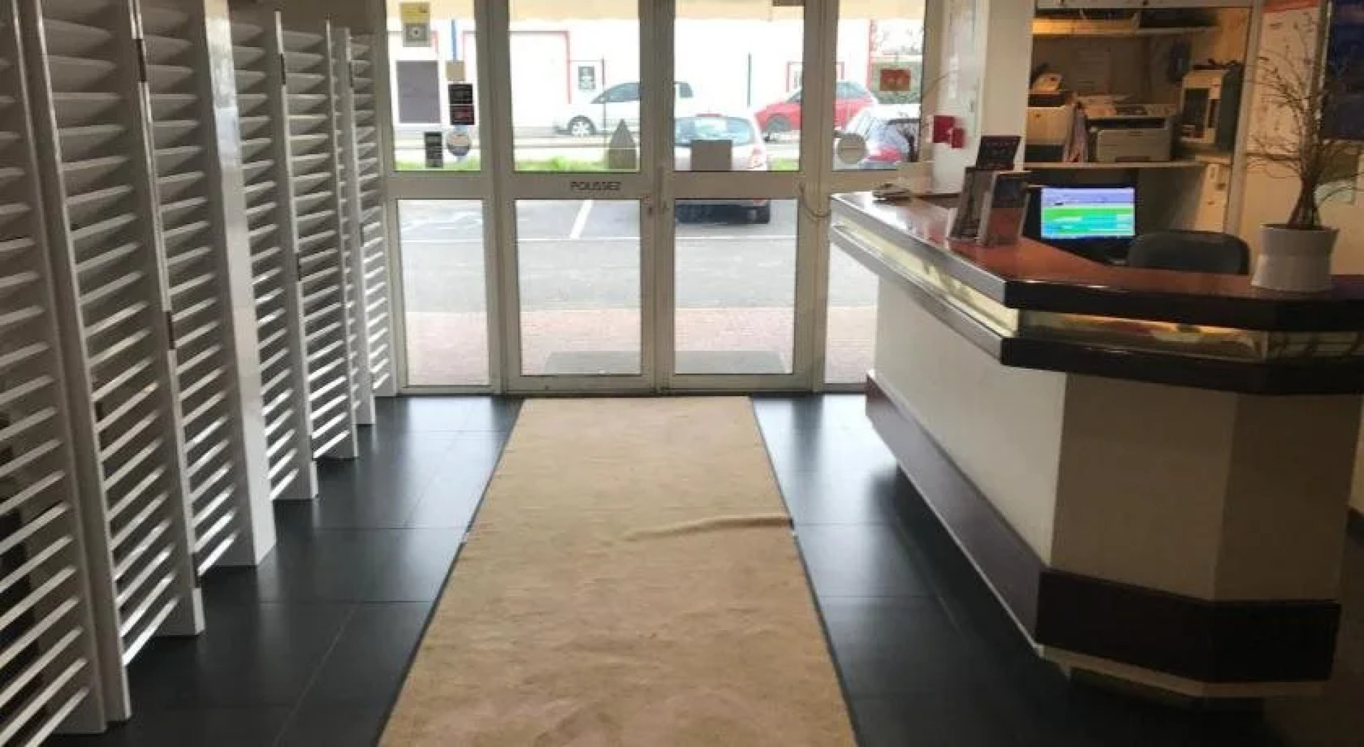 Quick Palace Hôtel Pierrelaye