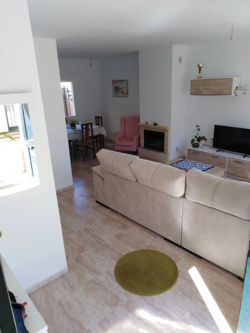 Casa Para Descansar / The Relaxing Home