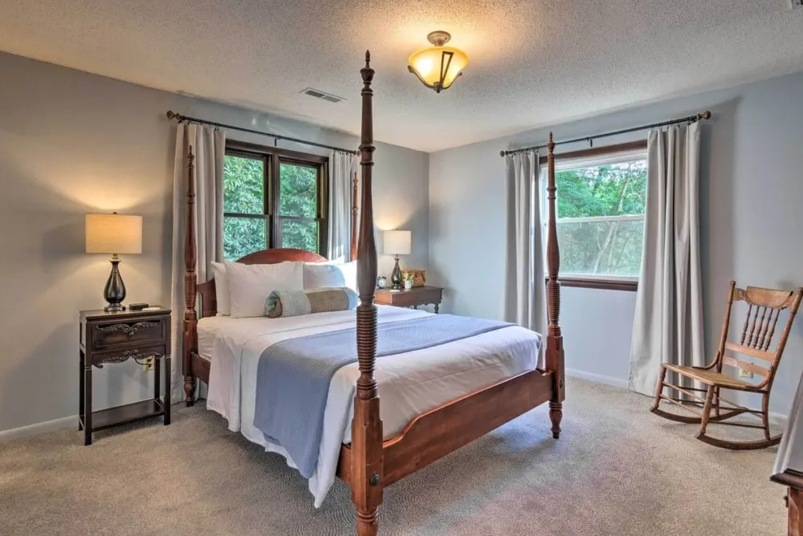 'pisgah Forest Shifting Gears House w/ Views!