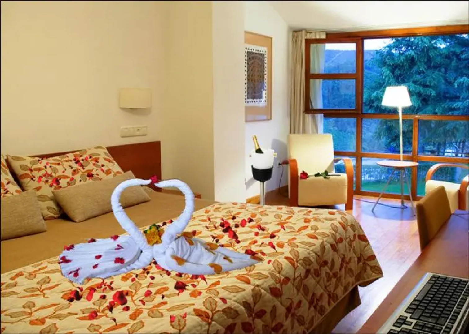 Hospederia Hurdes Reales