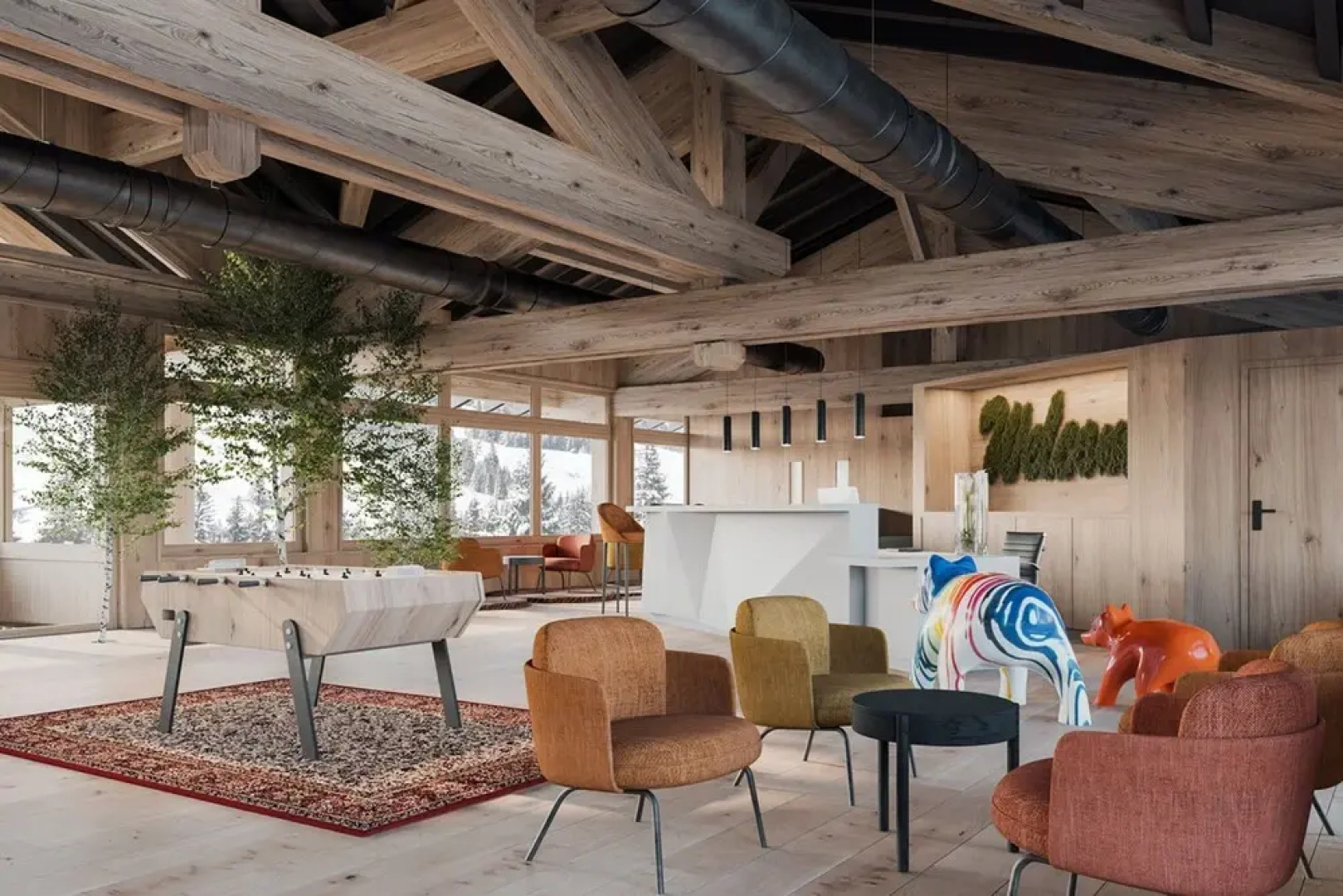 Résidence Club MMV Les Clarines