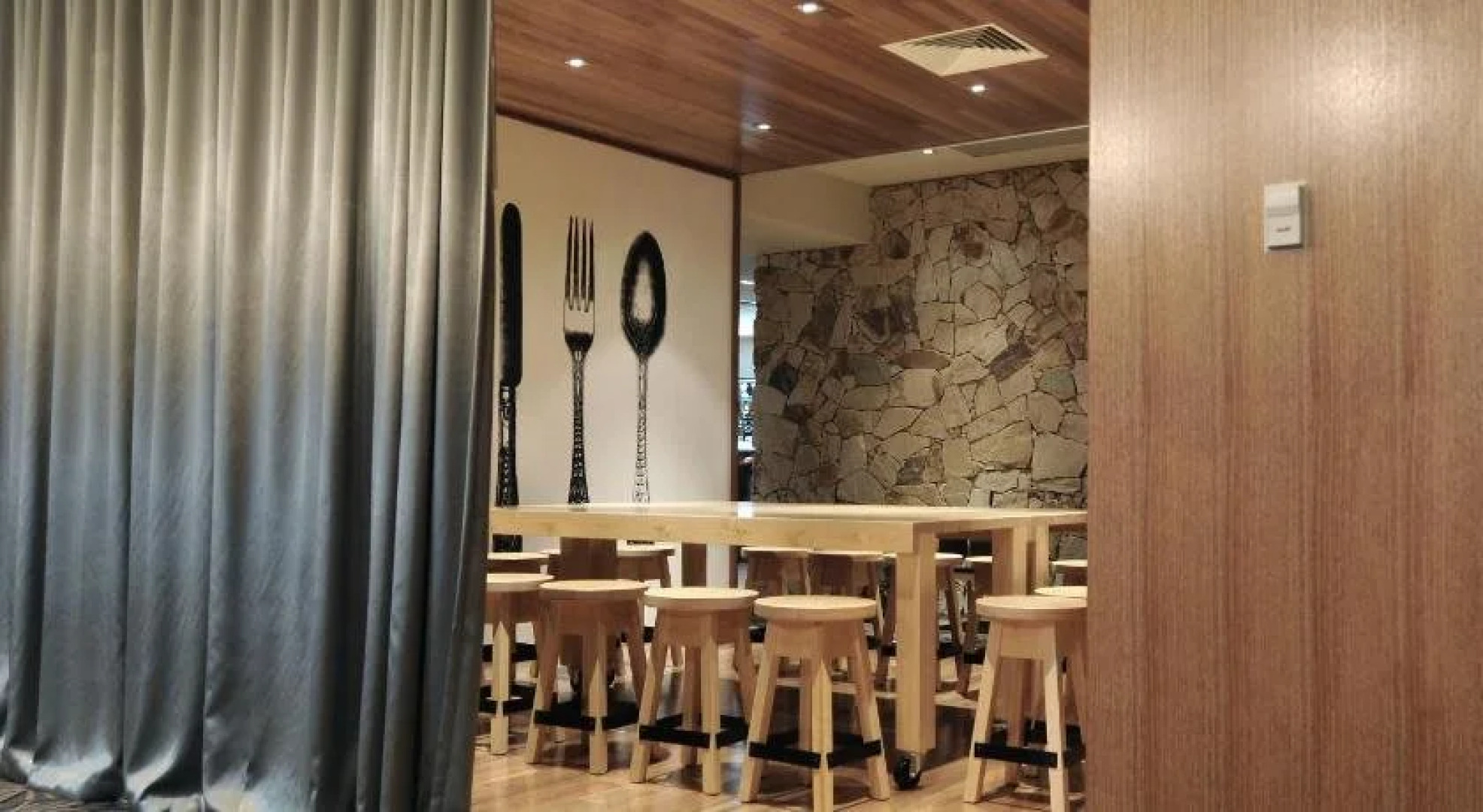 The Mansfield Park Hotel