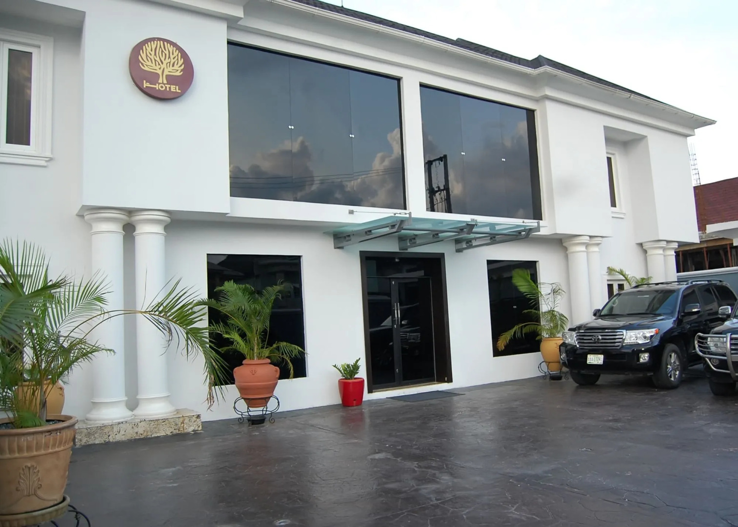 The Montrose Hotel Lekki