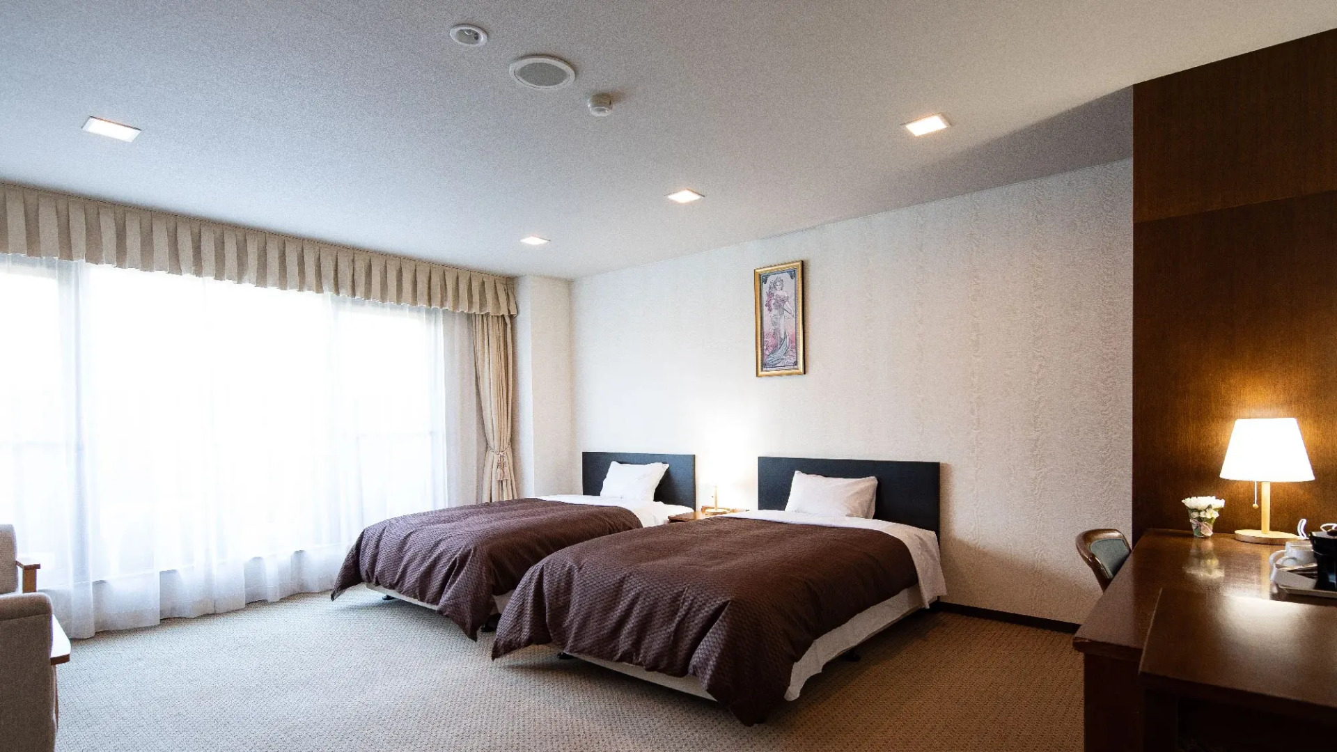 Hotel Sakushu Musashi