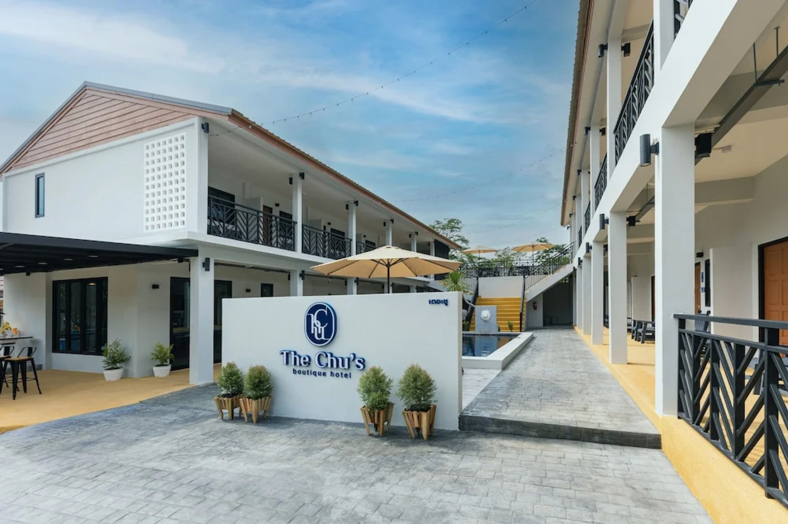 The Chu’s boutique hotel