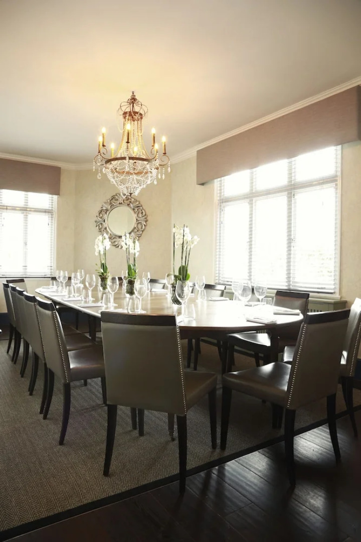 José Pizarro The Swan Inn Esher