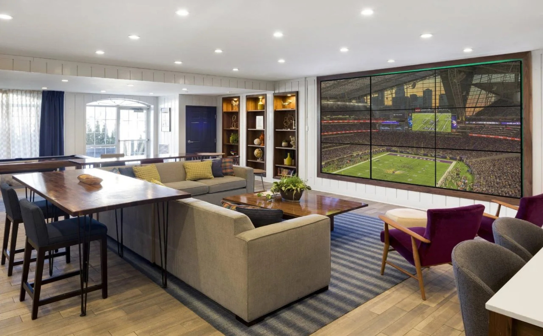 Holiday Inn : Bloomington W MSP Airport Area by IHG