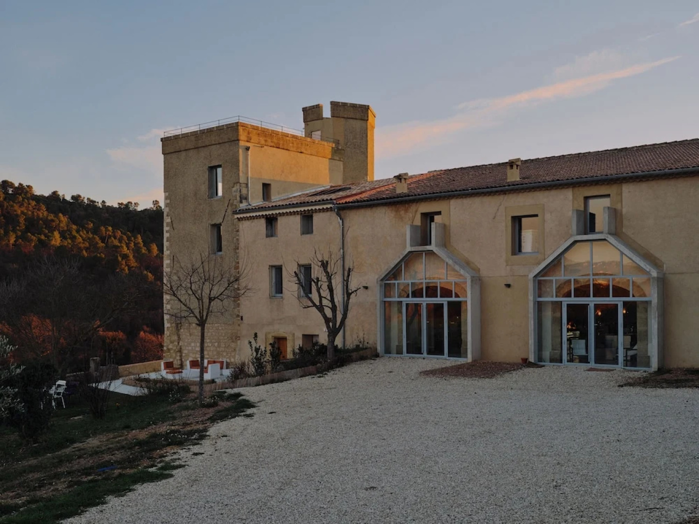 Domaine La Ferme HI bride