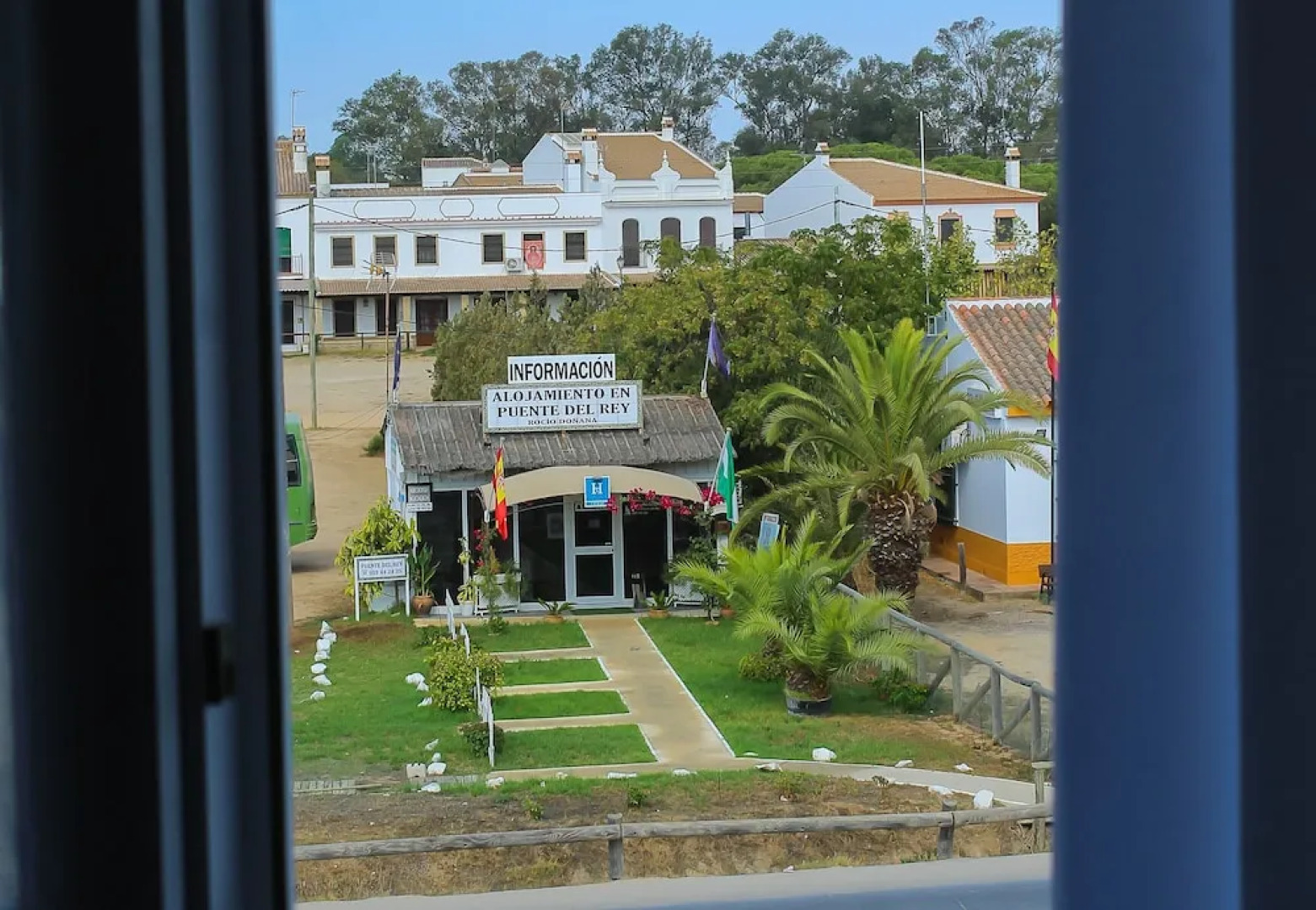 Hostal Puente Del Rey