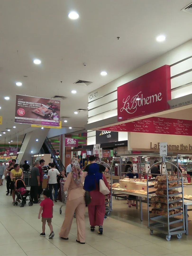 C U Homestay Bukit Indah