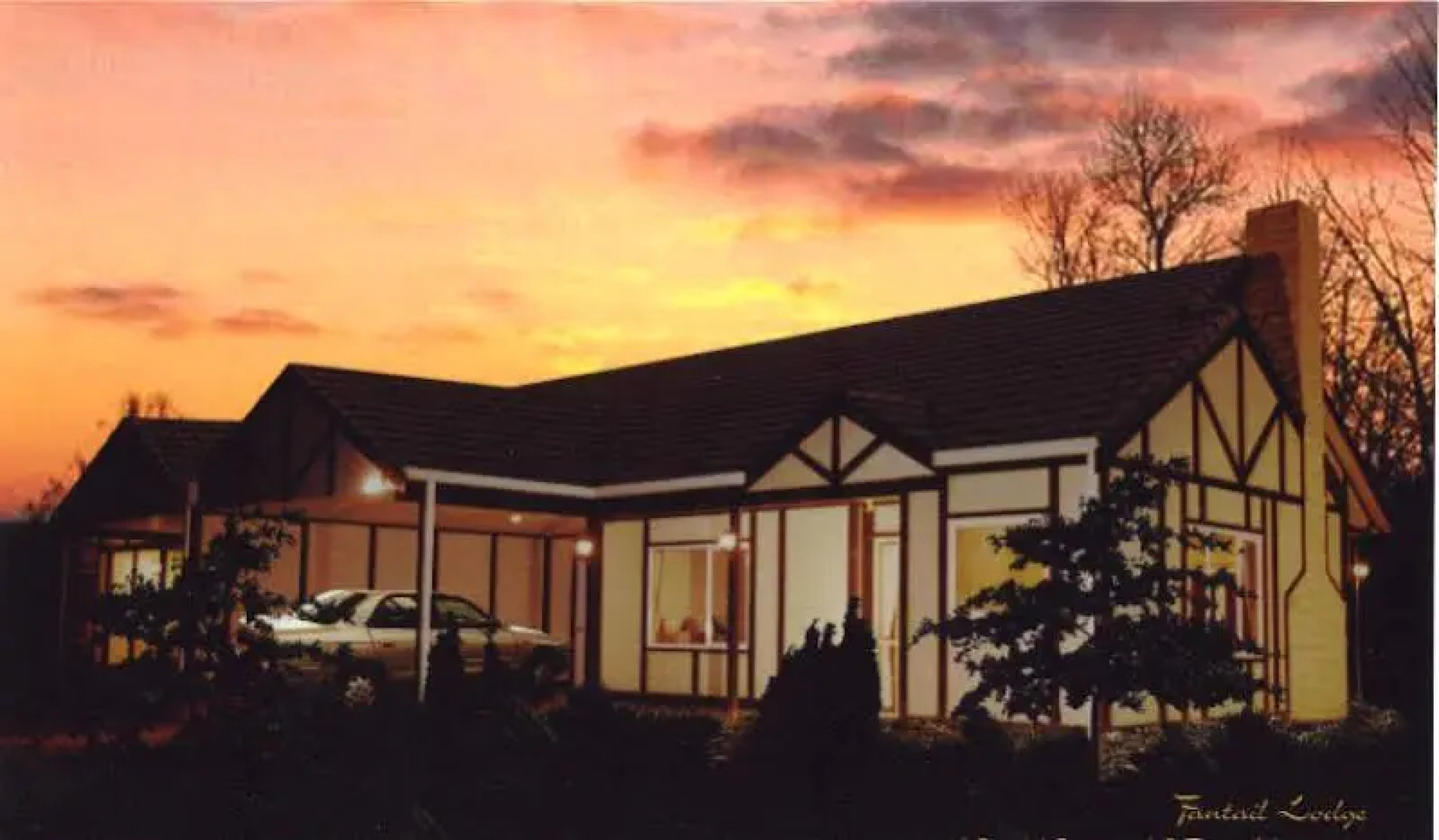 Fantail Lodge Backpackers