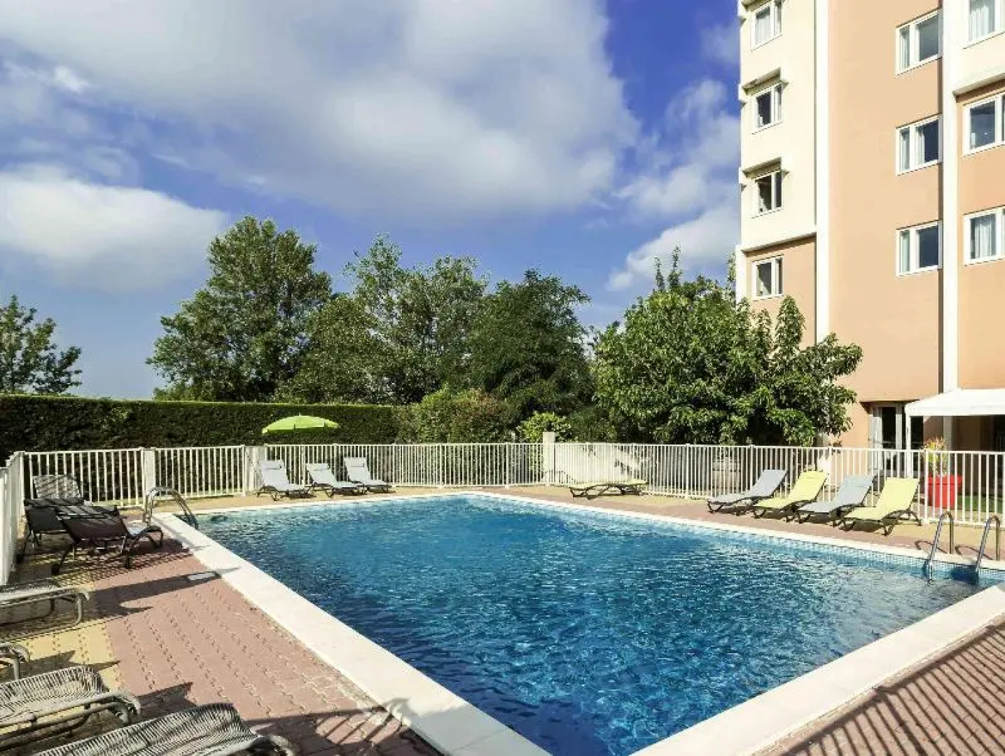ibis budget Béziers Est Mediterranée