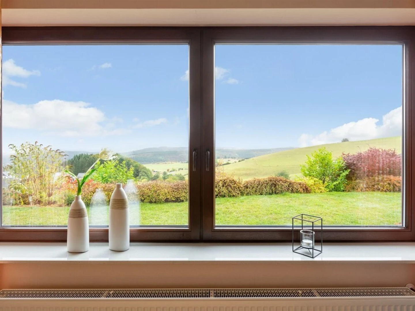 Modern Apartment in Ddinghausen Near Ski Slopes and Forest