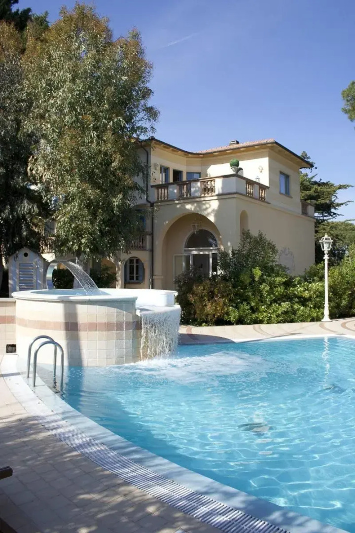 Relais & Residence Villa Mazzanta