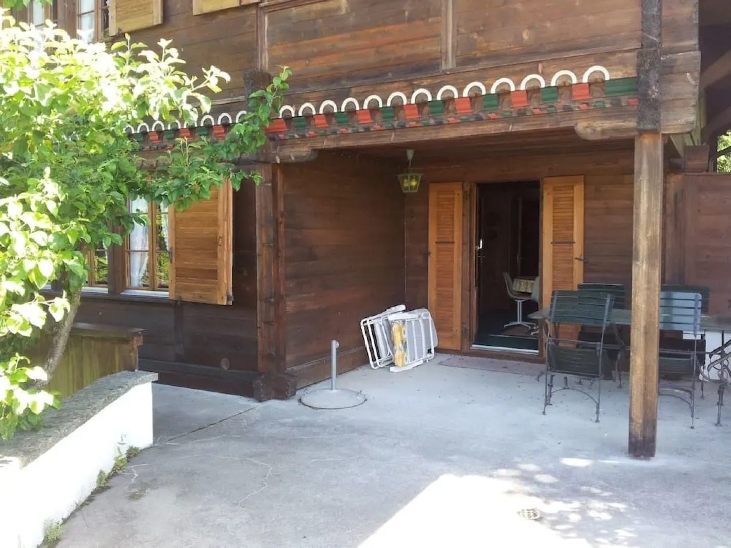 Schönried - cozy Swiss typical Apartment