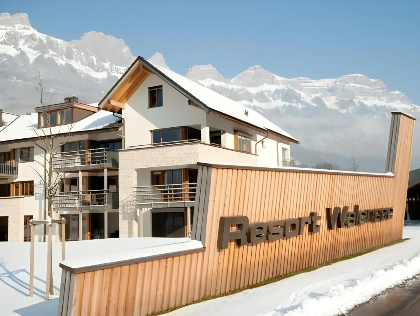 Resort Walensee