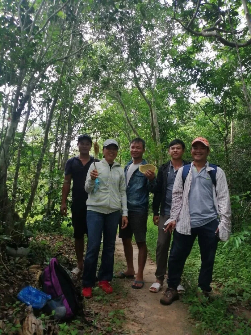 Nhà Nghỉ - Homestay Phi Long Phát