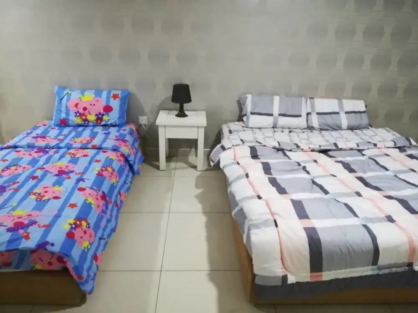 Kepong Spacious Vacation House