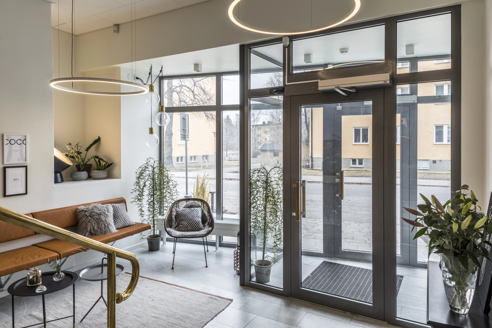 ApartHotel Telefonplan