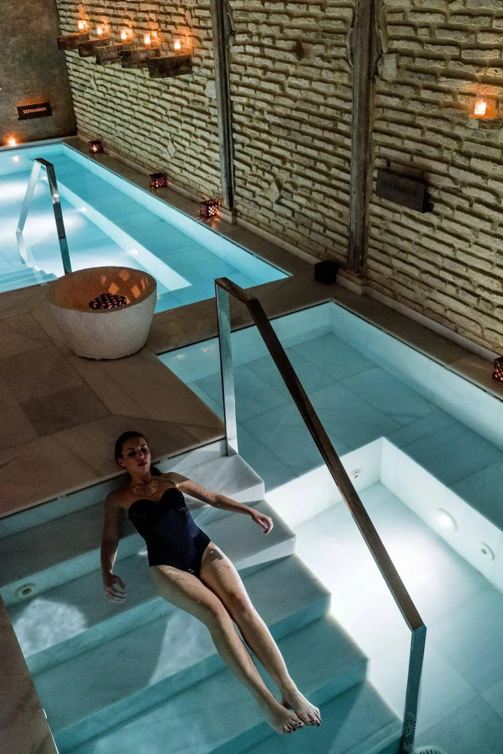 Aire Hotel & Ancient Baths