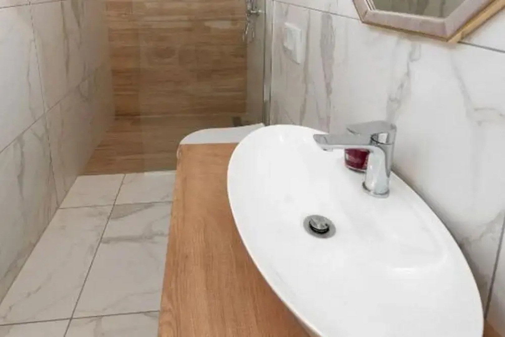 Apartments Bella Vista - One Bedroom Apartment With Terrace