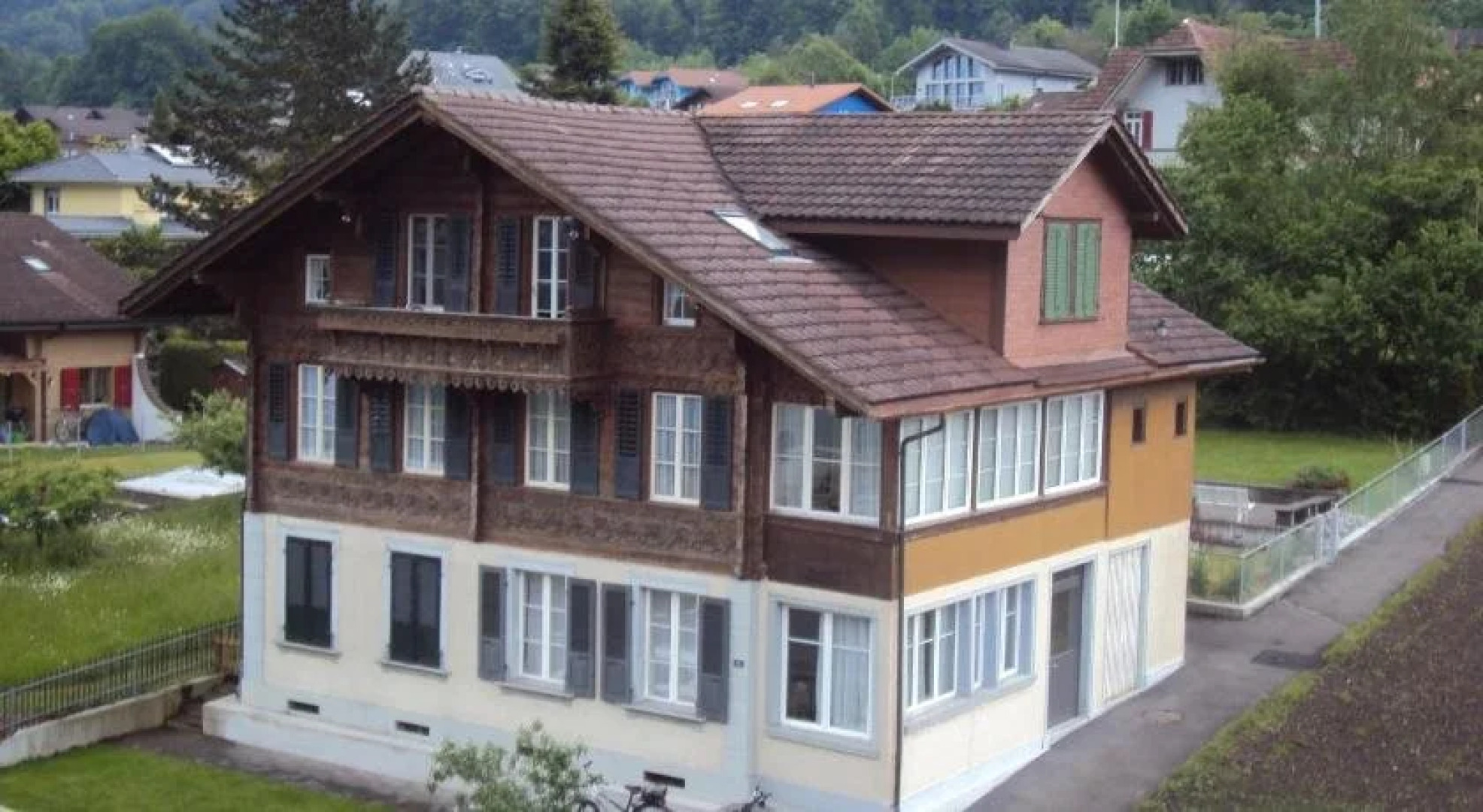 Hotel Oberländerhof