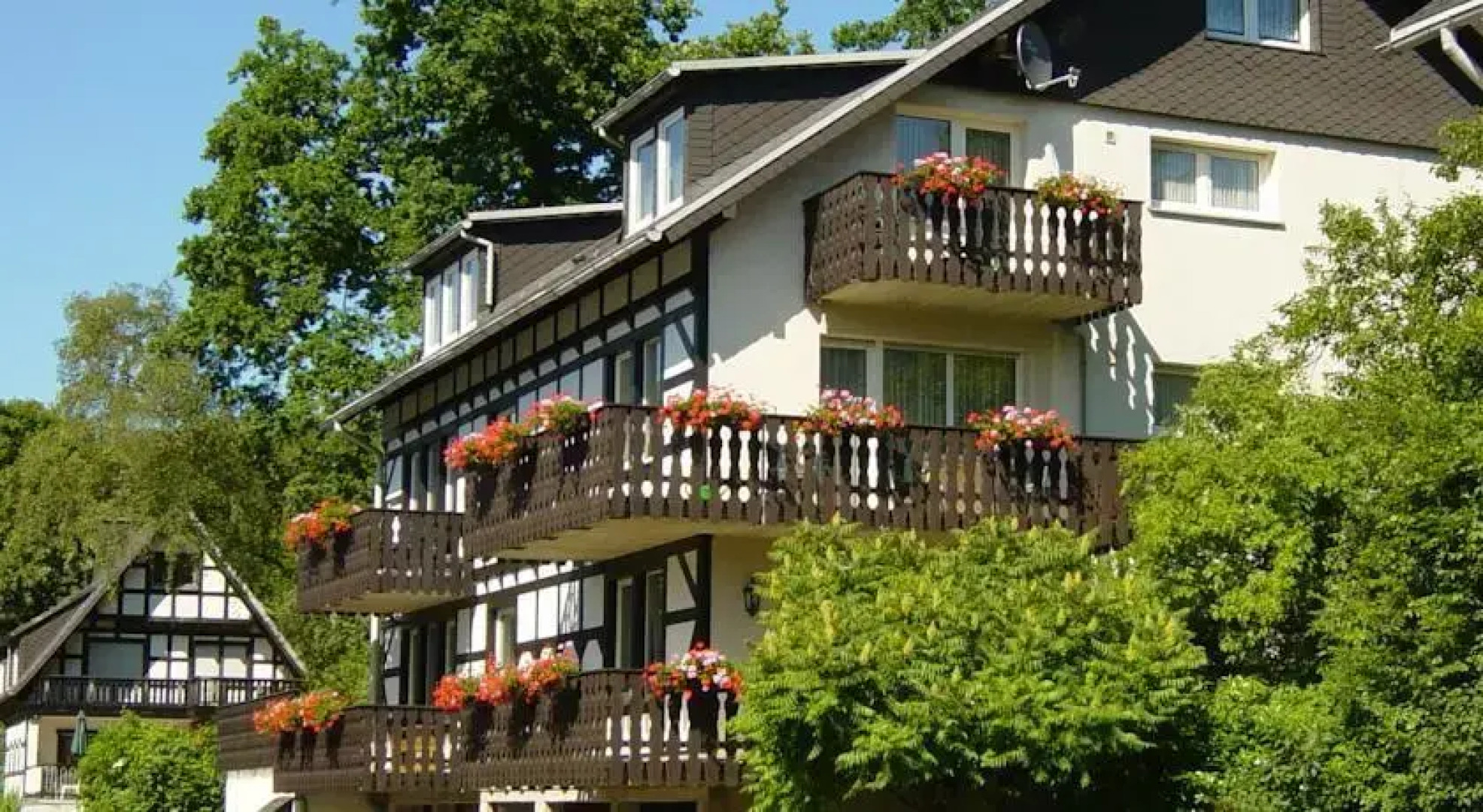 Ferienhaus Hedrich