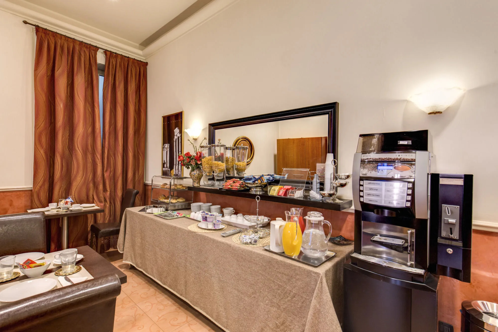 Everest Inn Rome