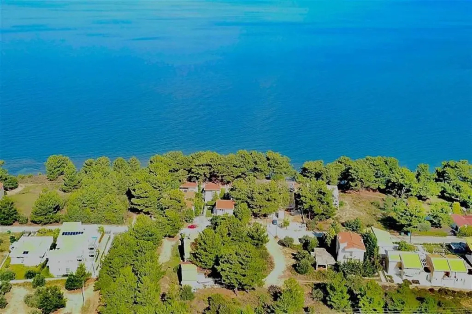 Helios Villa Sea Front - 3 bedrooms 7 guests