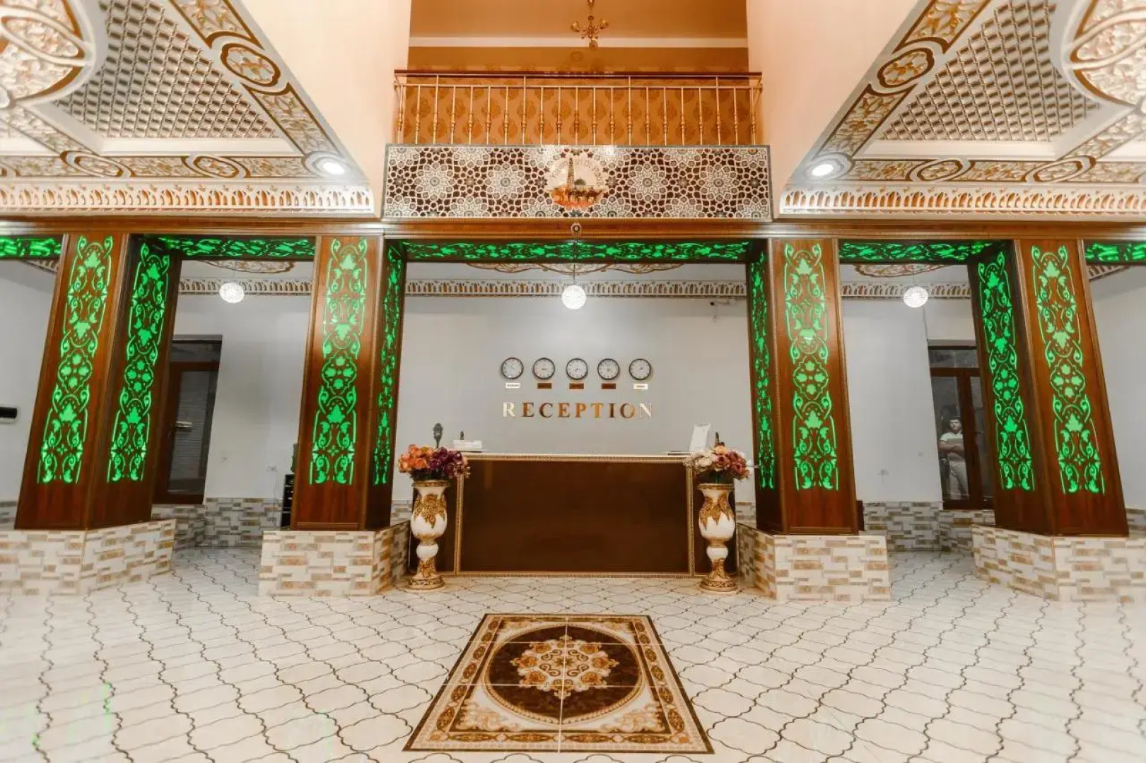 Khiva Silk Road (Хива Силк Роад)