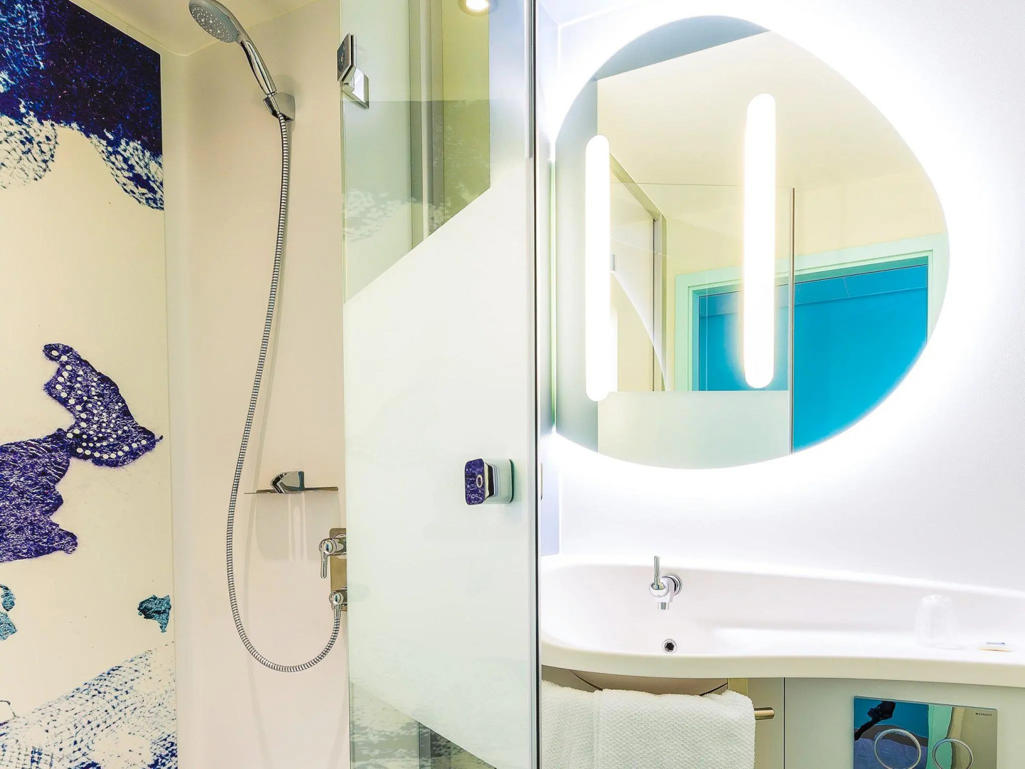 ibis budget Genève Palexpo Aéroport