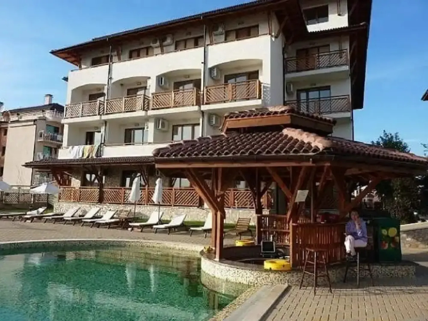 Apartments Primorsko