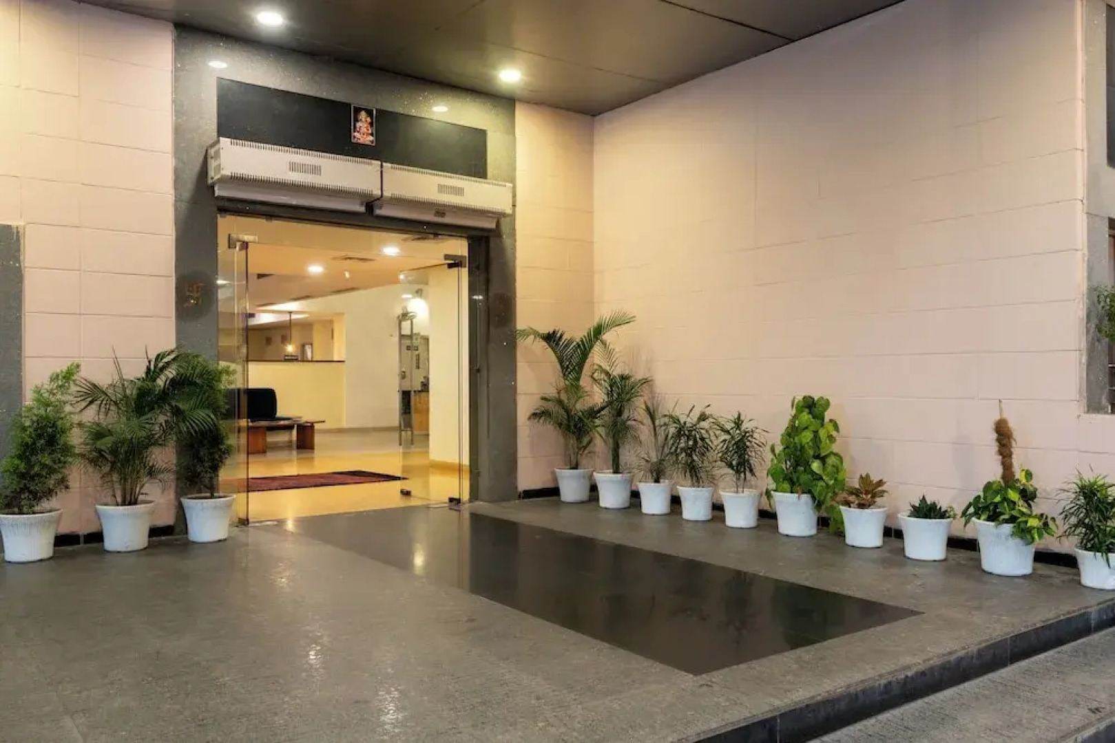 Hotel Park Prime By AppleWood