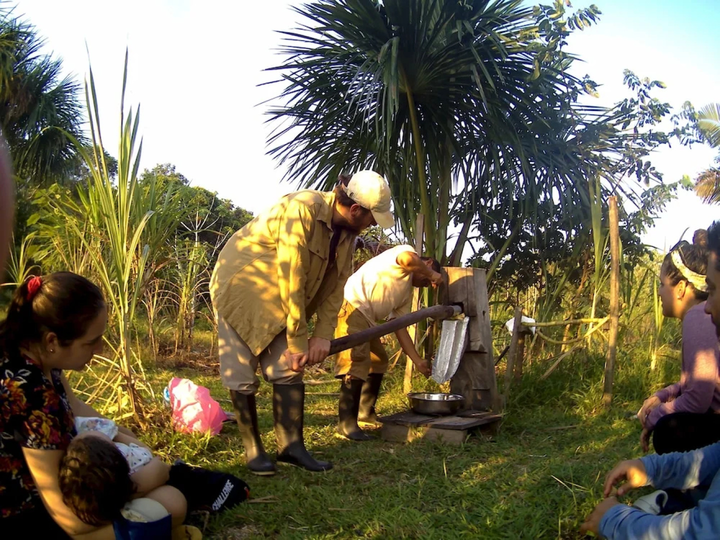 Amazon Garden Ecolodge