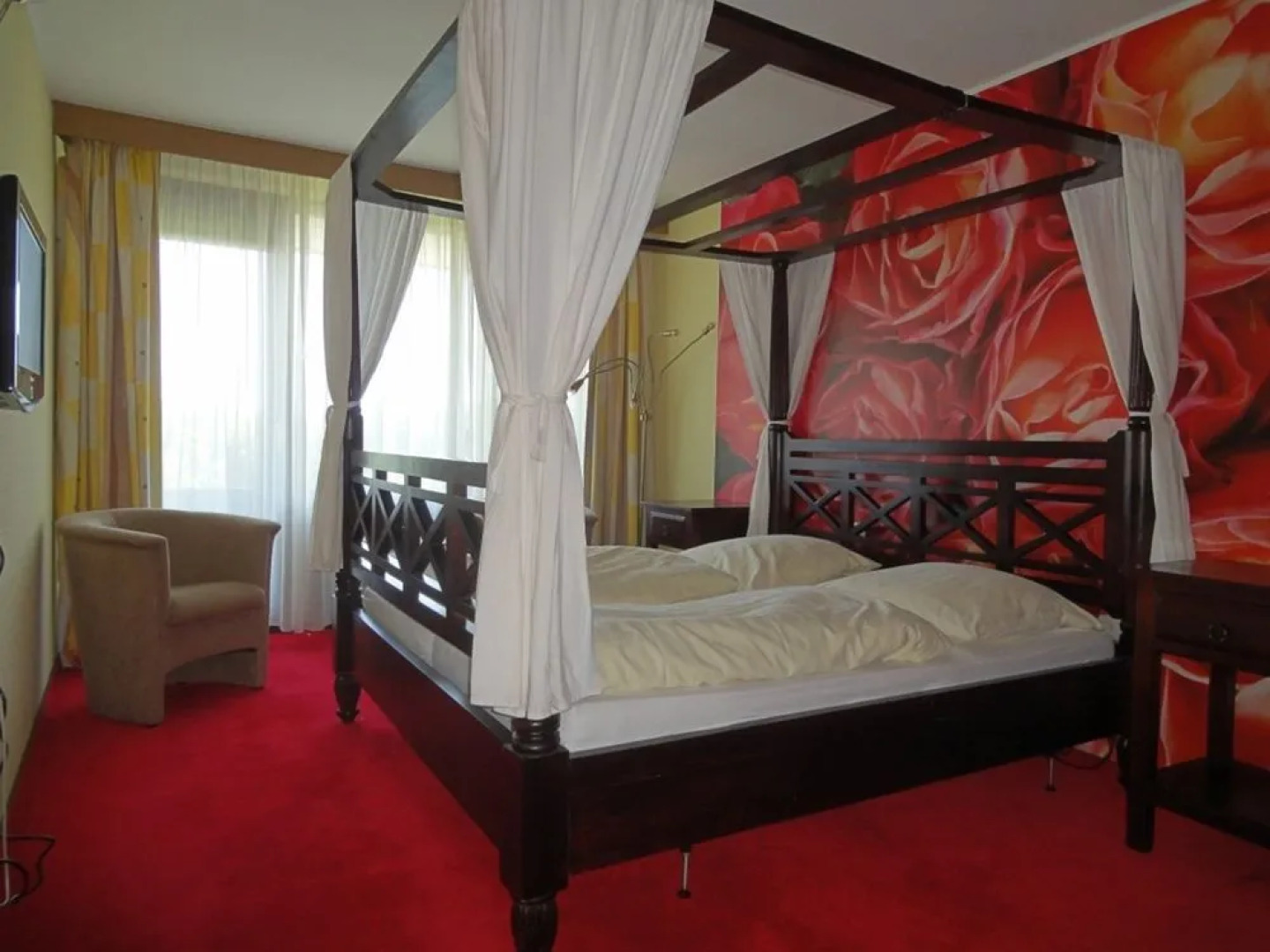 Hotel im Wald Heiderhof