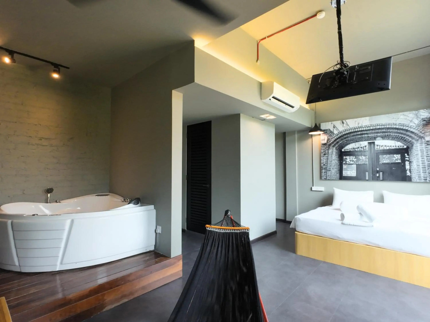 Rucksack Inn Premium Melaka