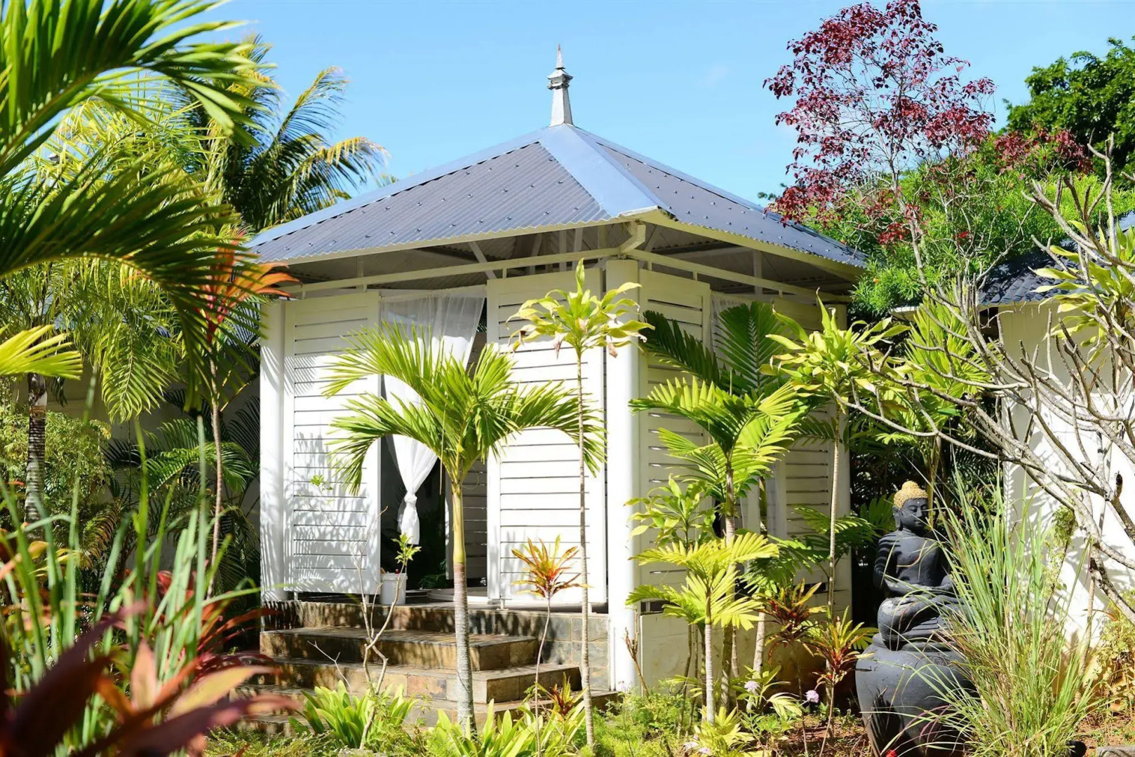 The Ravenala Attitude