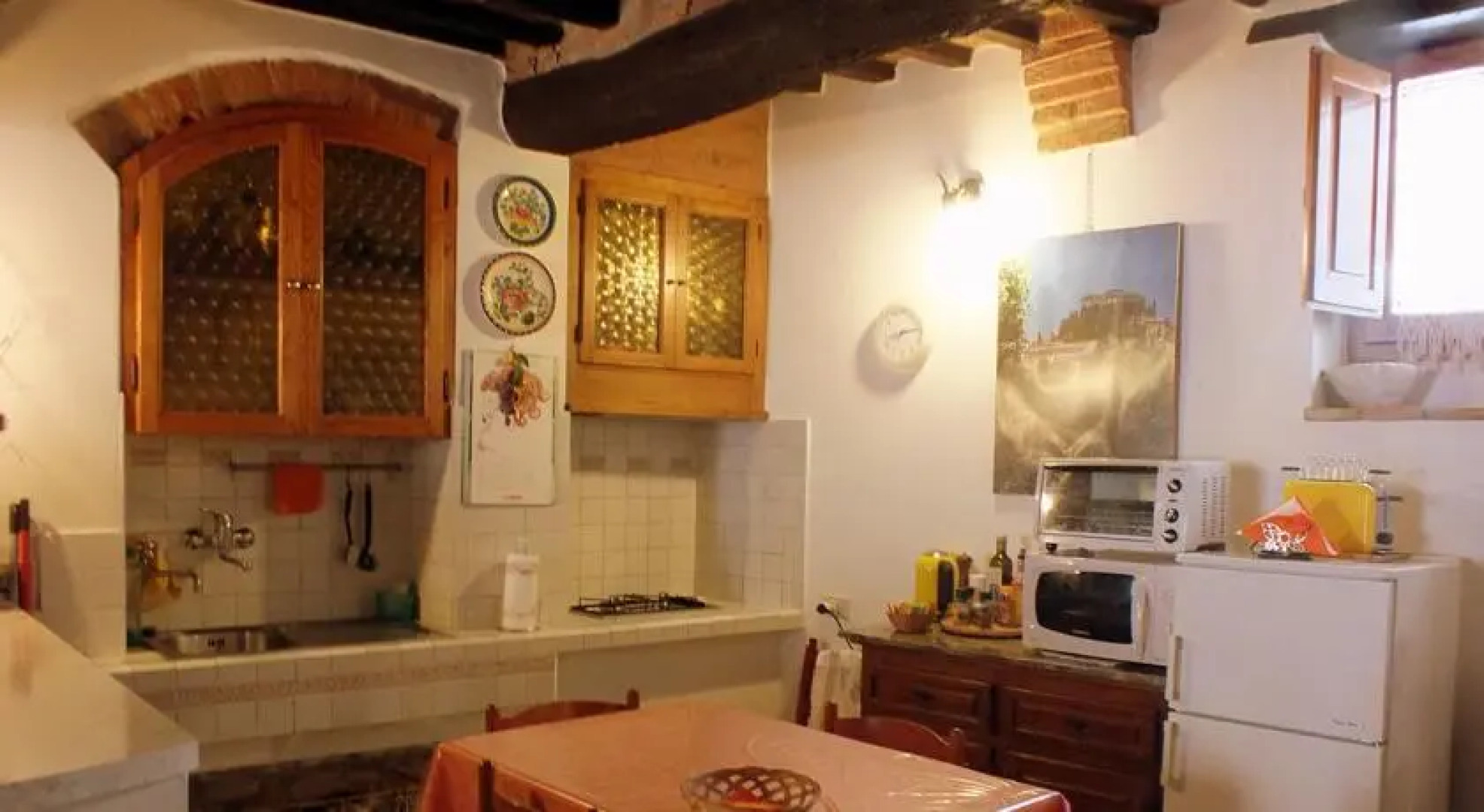 In The Heart of Montepulciano