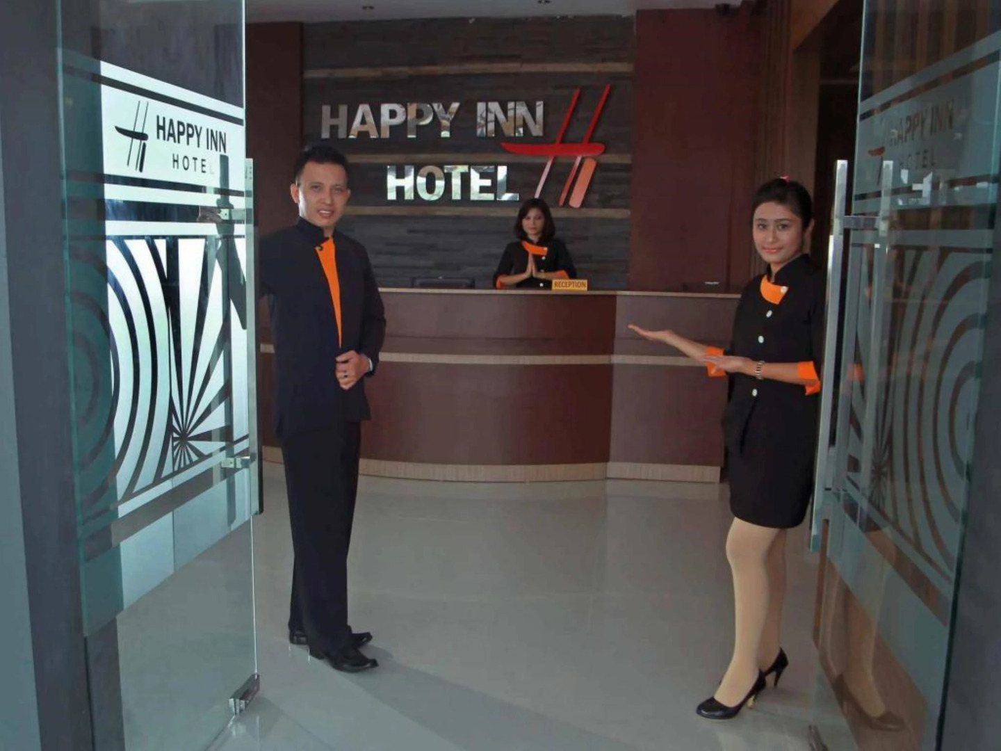 Happy Inn Hotel