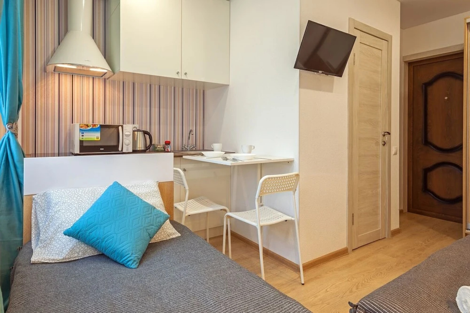 Апартаменты на ул. Производственной, 2