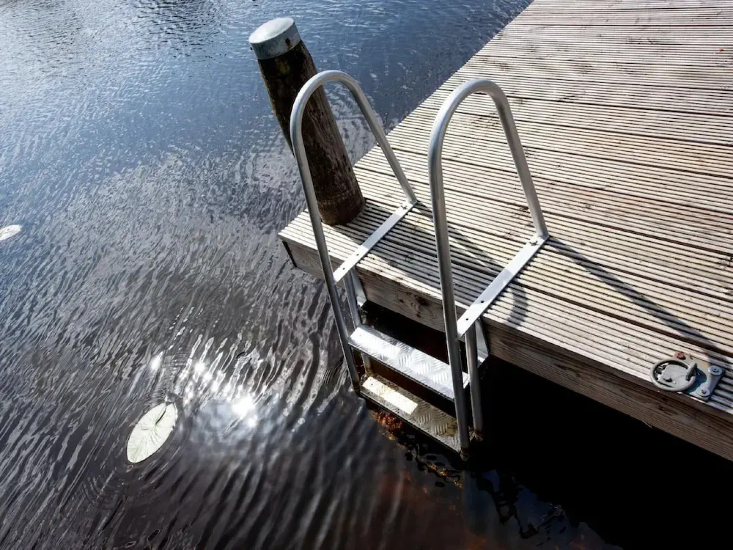 Holiday Home Sneekermeer Waterfront